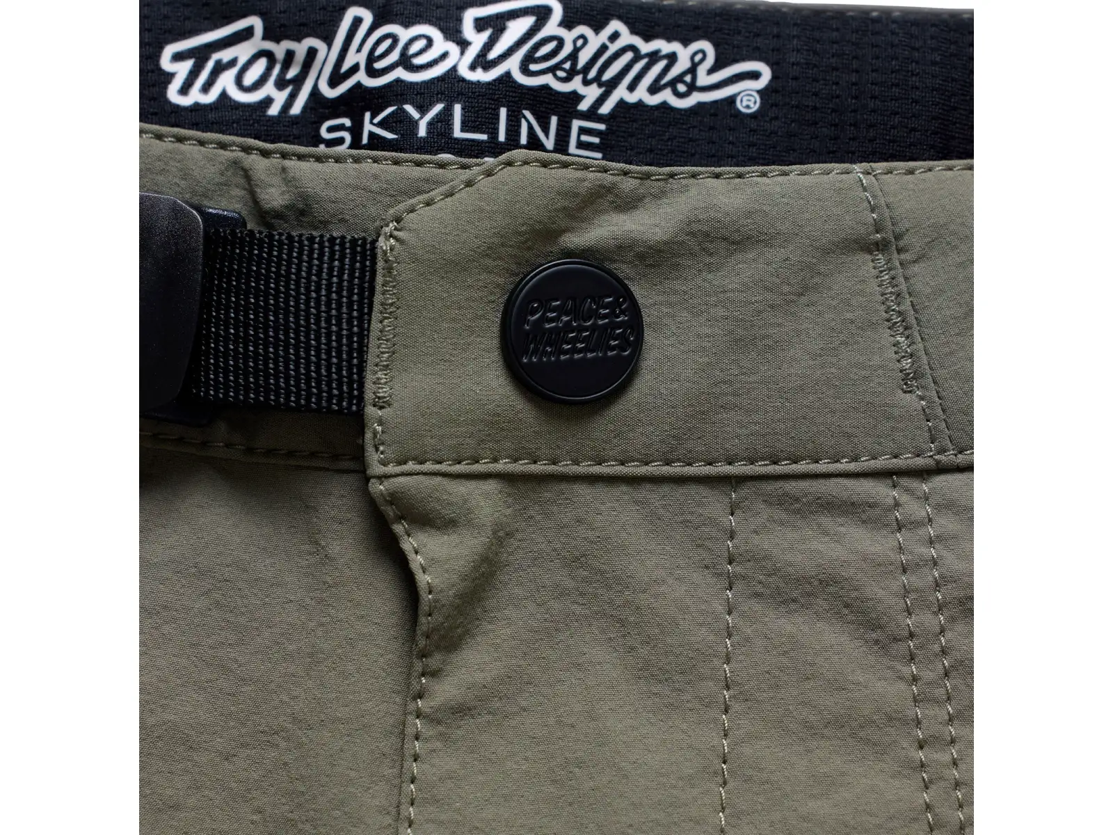 Troy Lee Designs Youth Skyline Trail spodnie dziecięce Mono Army