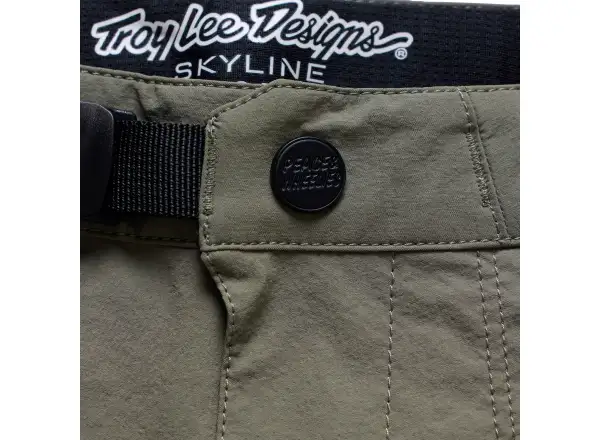 Troy Lee Designs Youth Skyline Trail spodnie dziecięce Mono Army