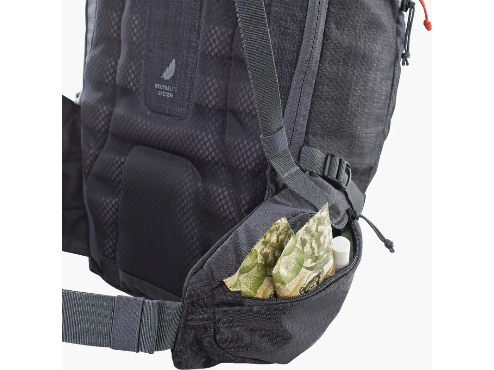 Evoc Line 30 plecak Carbon Grey