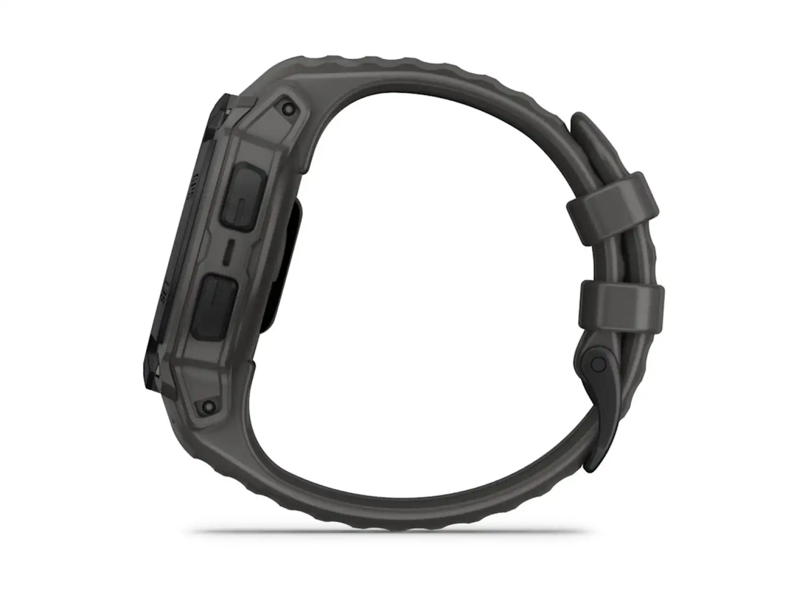 Garmin Instinct E 40 mm smartwatch Black/Charcoal pasek