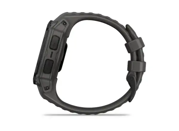Garmin Instinct E 40 mm smartwatch Black/Charcoal pasek