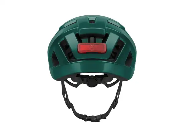 Lazer Tempo KC szosowy kask zielona Uni