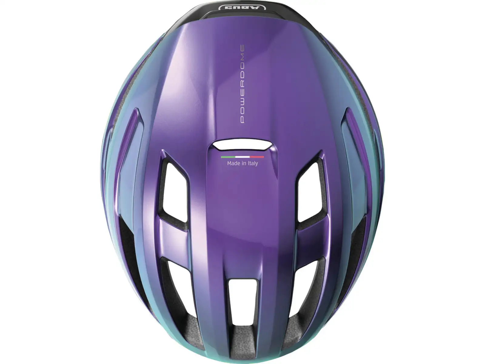 Abus PowerDome MIPS kask Flipflop Purple