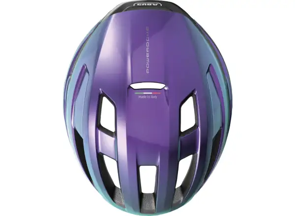 Abus PowerDome MIPS kask Flipflop Purple