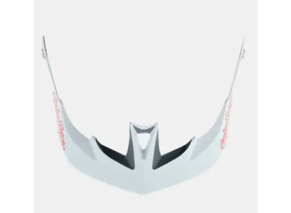 Troy Lee Designs A3 Intake kask White