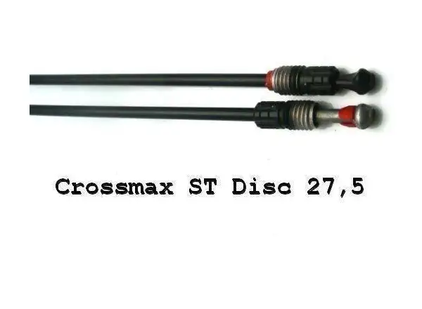 Mavic Crossmax ST Disc 27,5" zestaw szprych 10 szt. 281,5 mm - V2380301