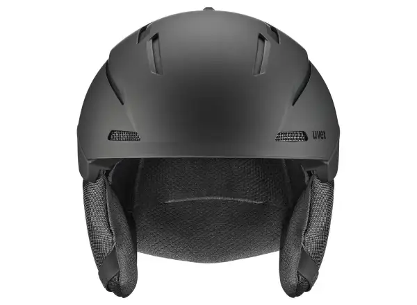 Uvex Gravitate Mips kask Black Matt