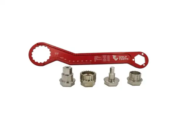 Wolf Tooth Pack wrench narzędzie