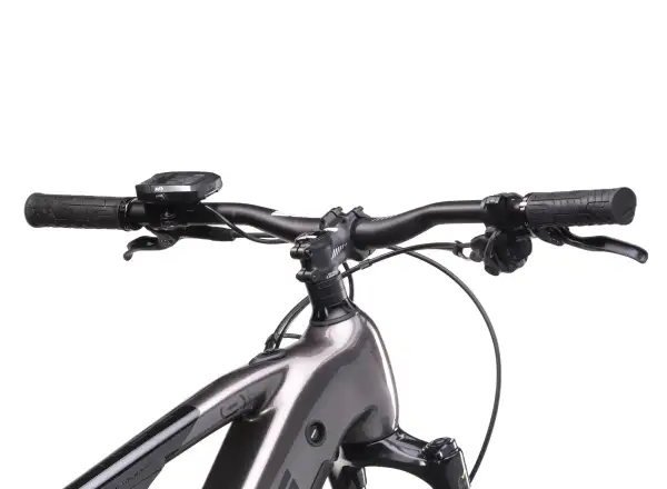Crussis e-Full 9.10-M (720 Wh) rower elektryczny pełne zawieszenie