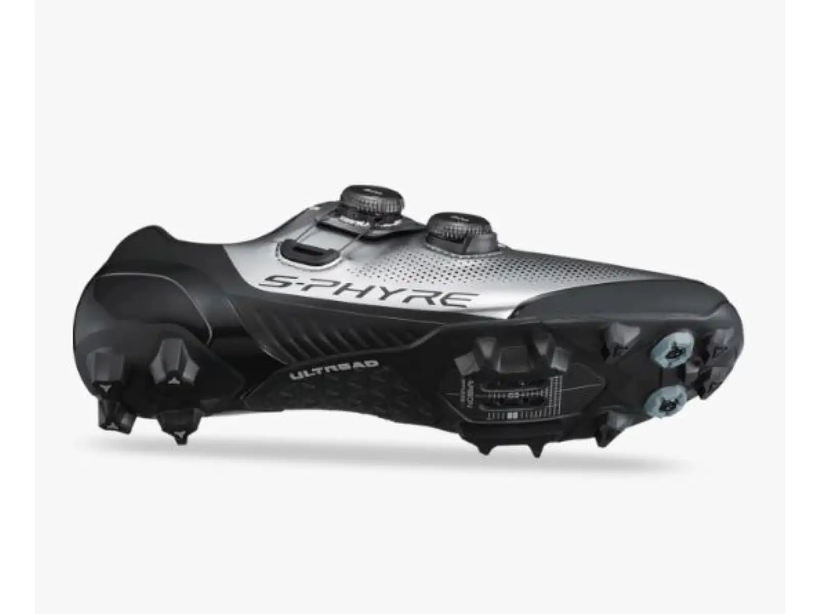 Shimano S-Phyre SH-XC903 męskie MTB buty rowerowe srebrna