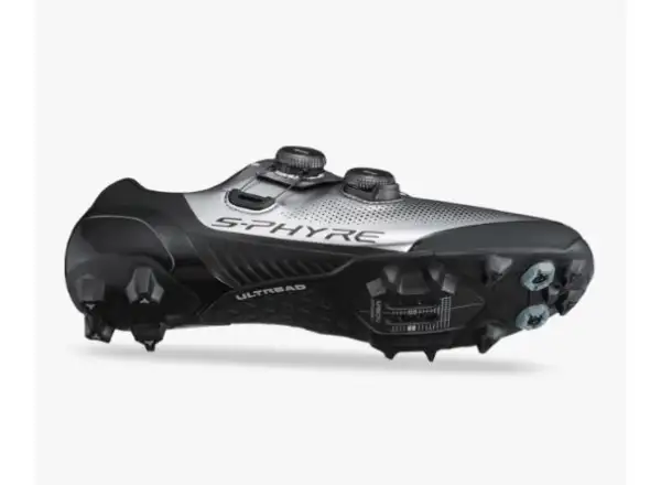 Shimano S-Phyre SH-XC903 męskie MTB buty rowerowe srebrna