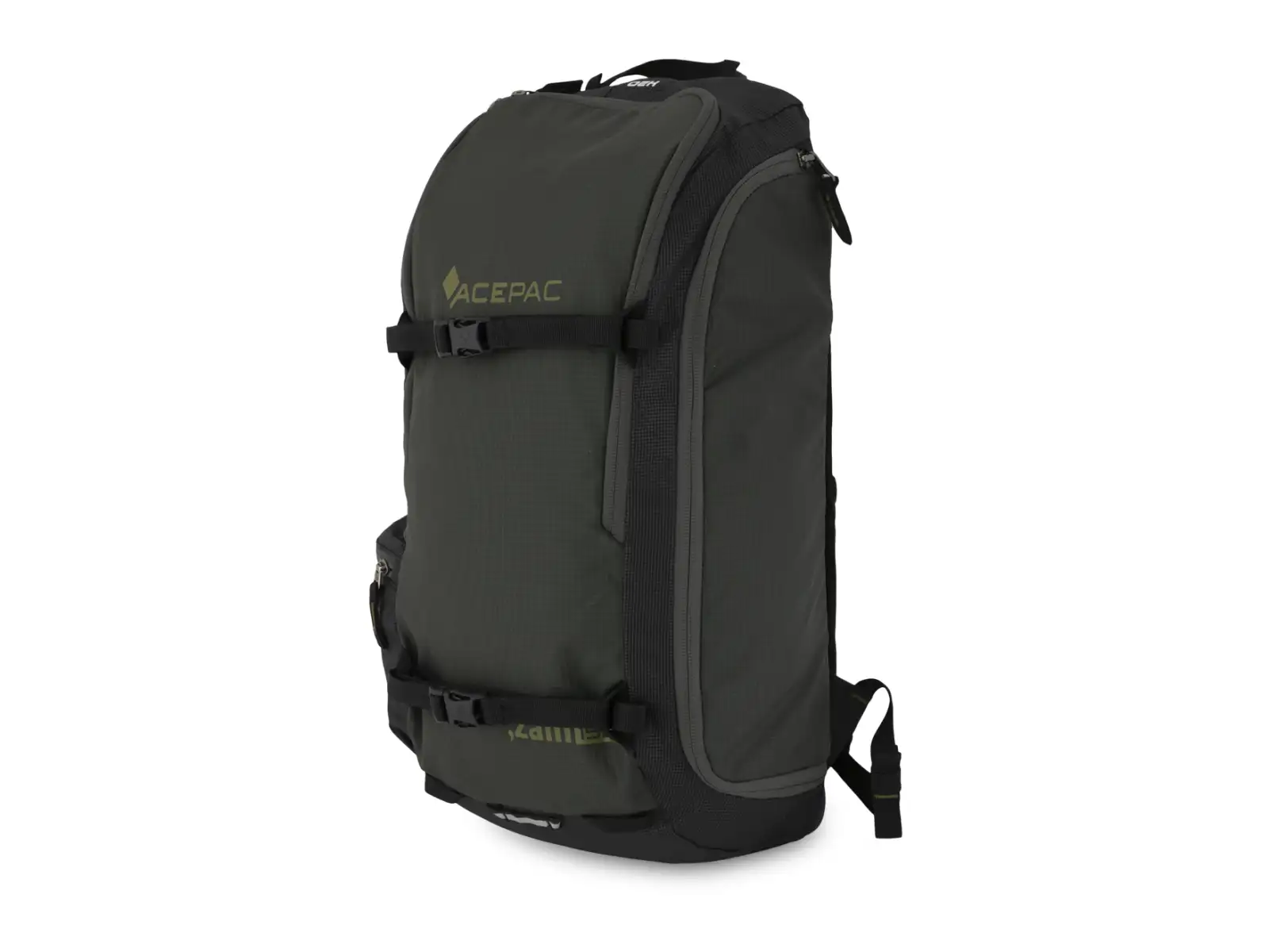 Acepac Zam Exp MKII 15 l plecak Black