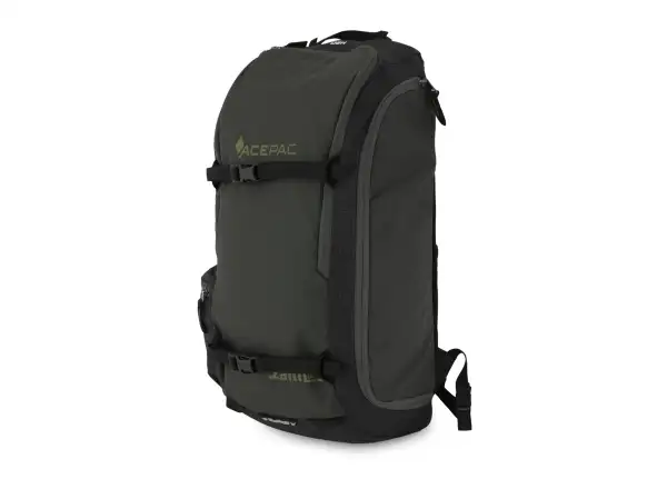Acepac Zam Exp MKII 15 l plecak Black
