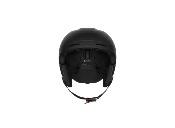 POC Arcus kask narciarski Uranium Black Matt