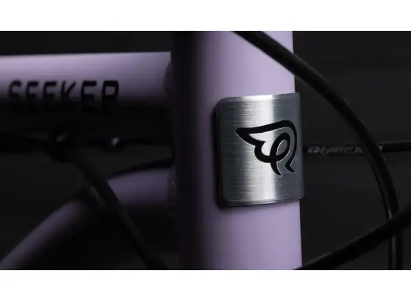 Early Rider Seeker 24 rower dziecięcy Violet Haze