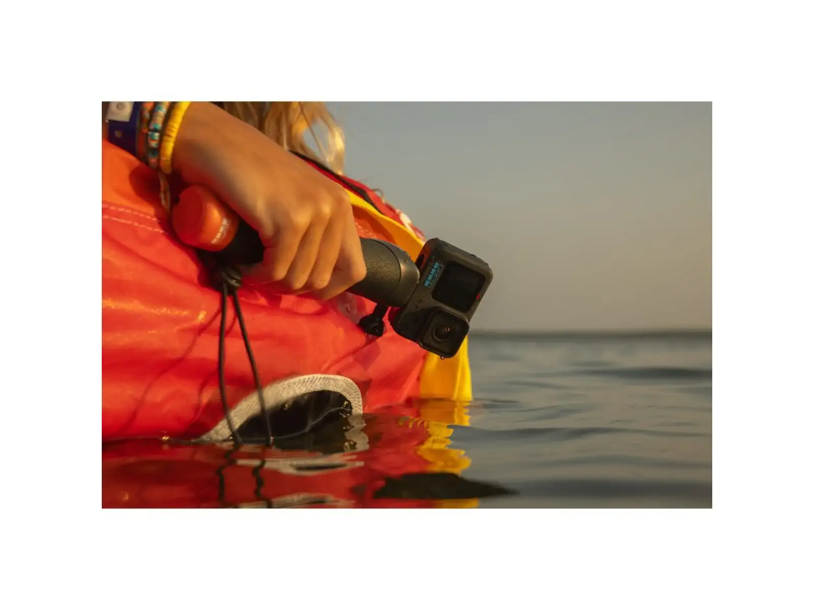 GoPro HERO12 Black kamera akcji + kubek termiczny GoPro