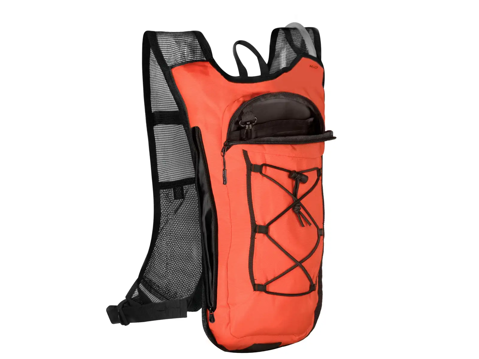 Force Pilot Plus 10 l + 2 l plecak czerwona