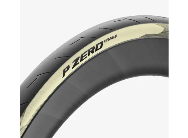 Pirelli P ZERO™ Race Retro, TechBELT, 127tpi, SmartEVO, opona kevlar Retro
