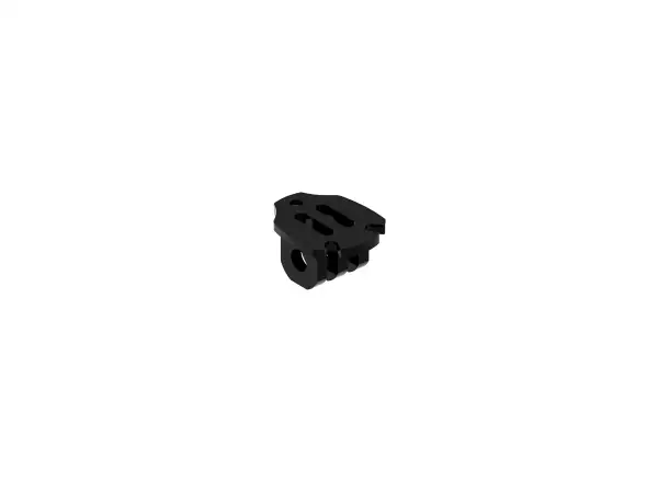 Lezyne Flexi Forward uchwyt do lampki Satin Black