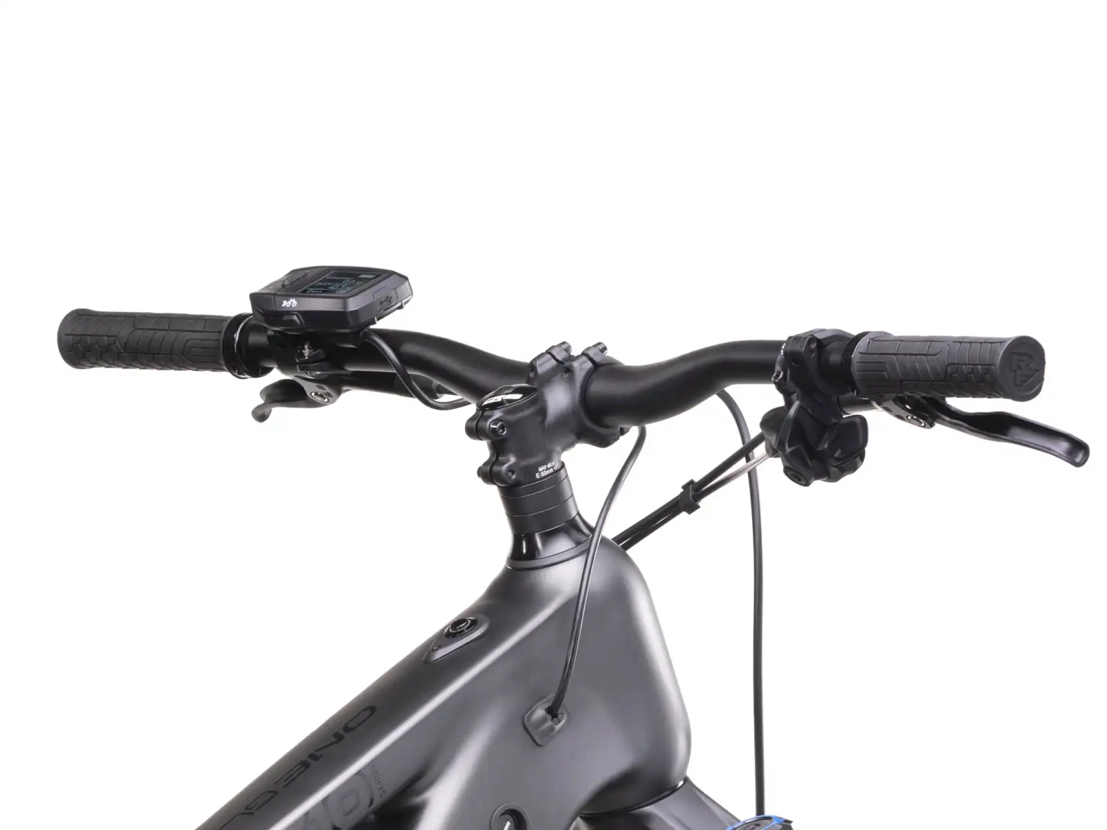 Crussis ONE-Guera 9.10-M (720 Wh) rower elektryczny górski