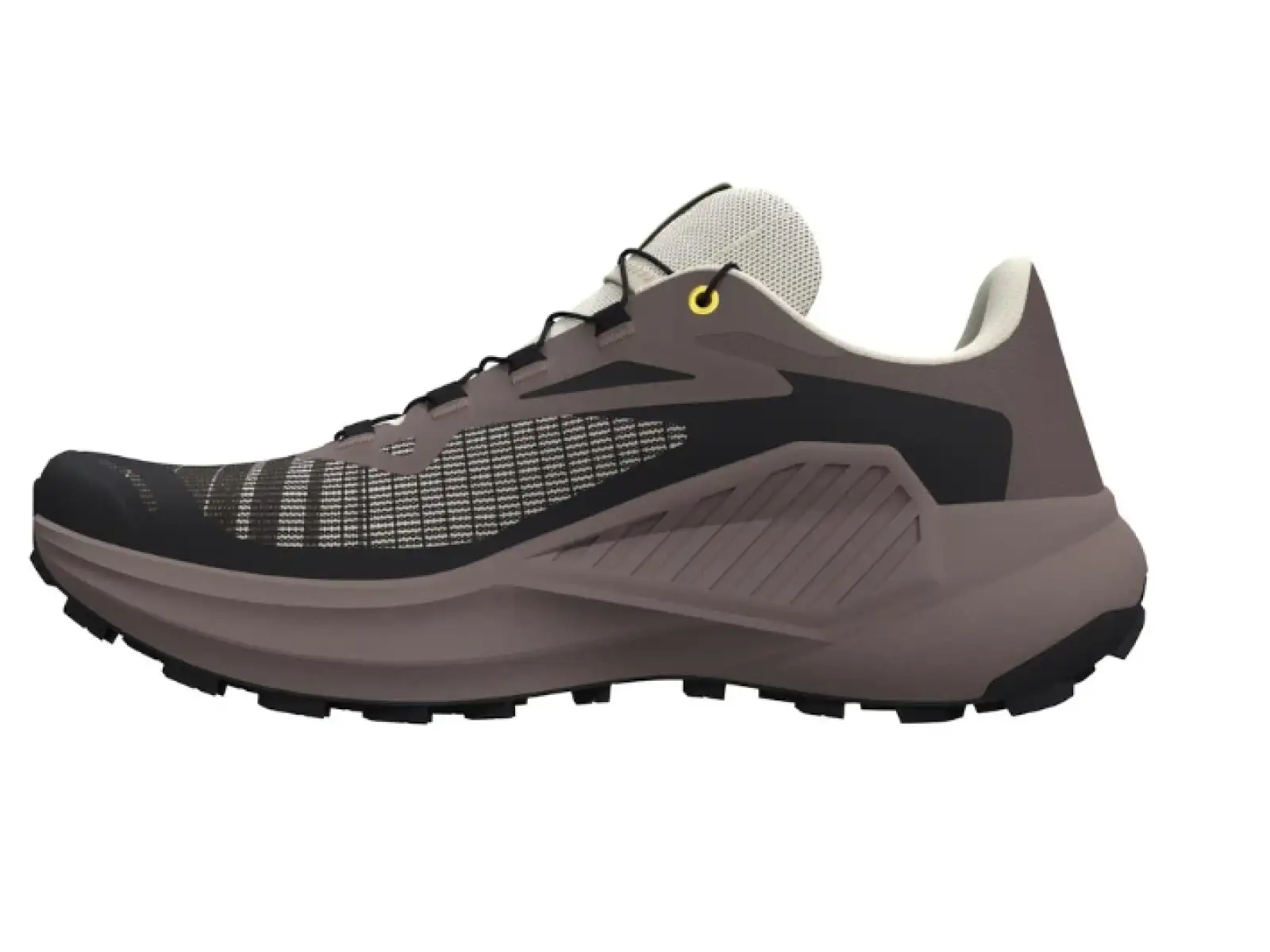 Salomon Genesis damskie buty do biegania Iron/Vanilla Ice/Cyclamen