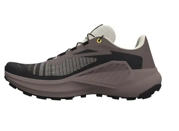 Salomon Genesis damskie buty do biegania Iron/Vanilla Ice/Cyclamen