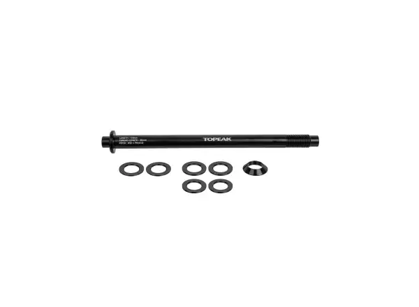 Topeak oś do bagażnika Zi:RAK Thru- 12x1.0 mm