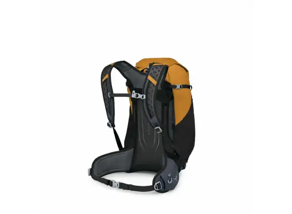 Osprey plecak Hikelite 32 l Tungsten/Yellow