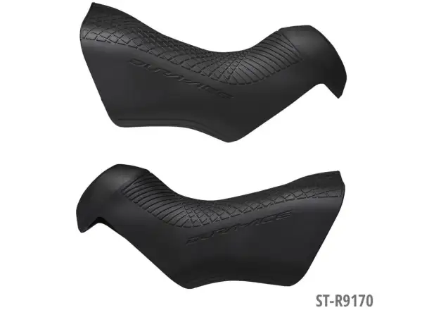 Shimano Dura-Ace ST-R9170 gumy na dźwignie