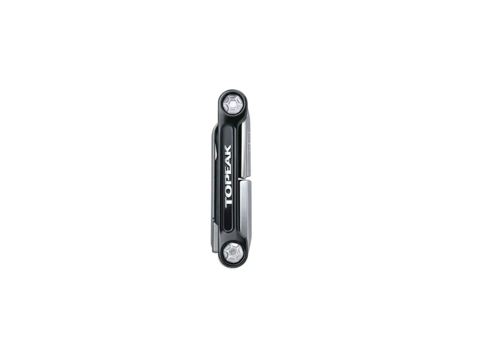 Topeak Mini 9 Pro klucz wielofunkcyjny 9 funkcji z etui czarna