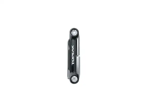 Topeak Mini 9 Pro klucz wielofunkcyjny 9 funkcji z etui czarna