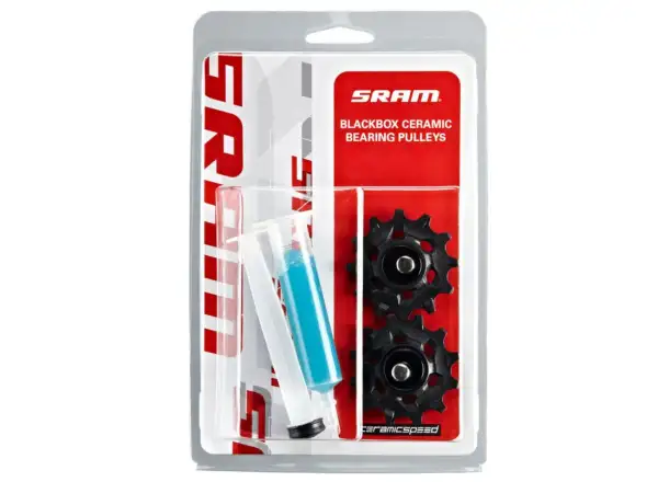 Sram XX1, X01 rolki BlackBox ceramiczne łożyska, 11 biegów