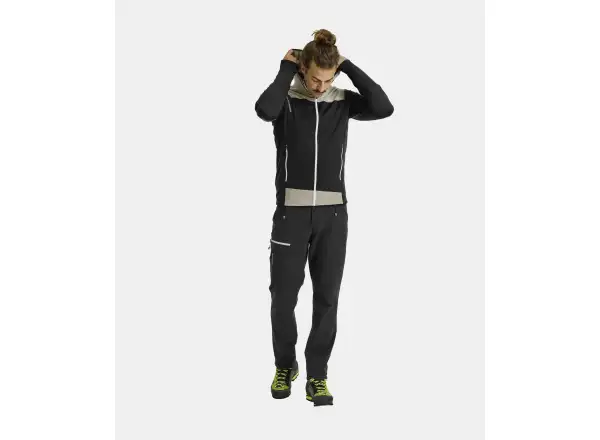 Ortovox Fleece Light Hoody męska bluza Dark Arctic Grey