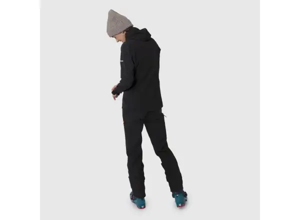 Salewa Sella Durastretch damskie spodnie Black Out