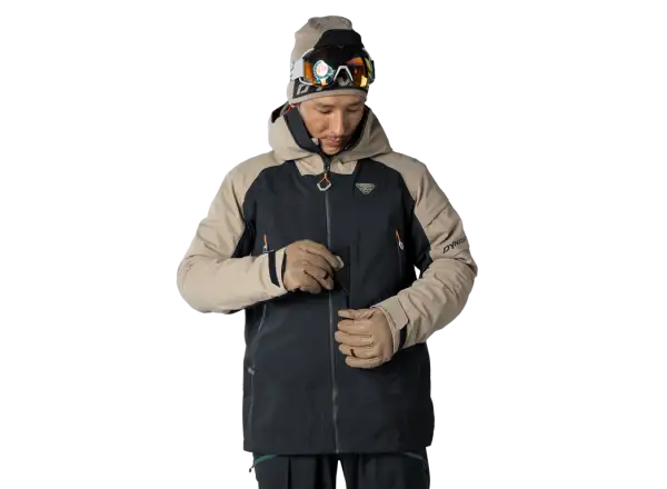 Dynafit Tigard Gore-Tex męska kurtka Rock Khaki