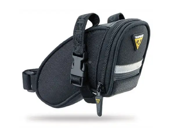 Topeak Aero Wedge Pack Small podsiodełkowa torba z paskami