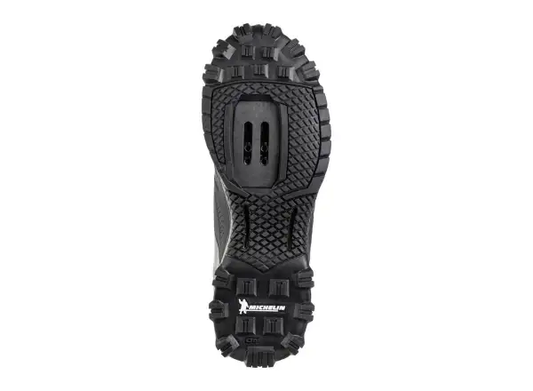 Northwave Enduro Mid 2 męskie buty rowerowe Black/Dark Grey