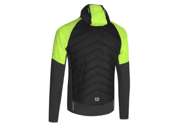 Etape Crux Pro 2.0 męska kurtka czarna/fluo żółta