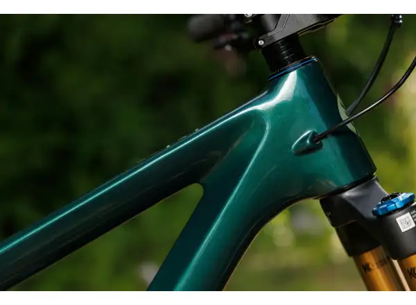 Ibis Ripley V5 zestaw ram Green Flash