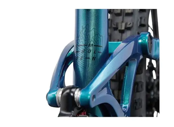 Liv Embolden 29 2 rower z pełnym zawieszeniem Chrysocolla