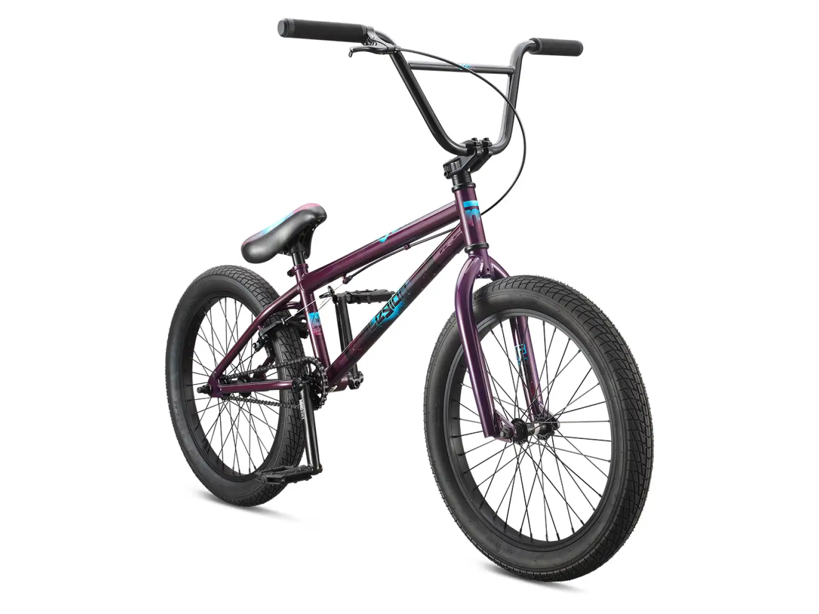 Mongoose Legion 40 PUR BMX rower