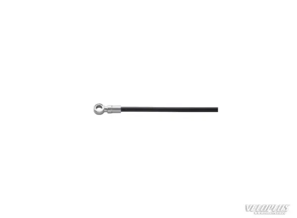 Shimano SM-BH90-SB przewód hamulcowy 2000 mm, prosty – banjo, czarna