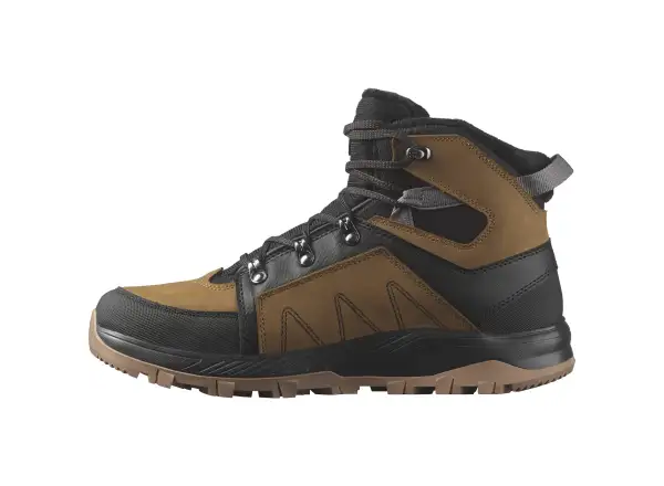 Salomon Outchill TS WP męskie buty zimowe Rubber/Black