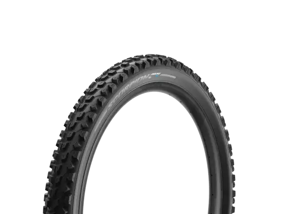 Pirelli Scorpion Enduro S HardWALL TLR 27,5 x 2,60" opona kevlar czarna