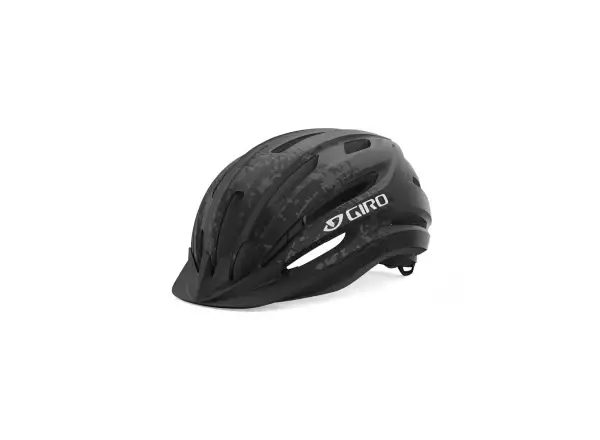 Giro Register II Youth dziecięcy kask Mat Black/White