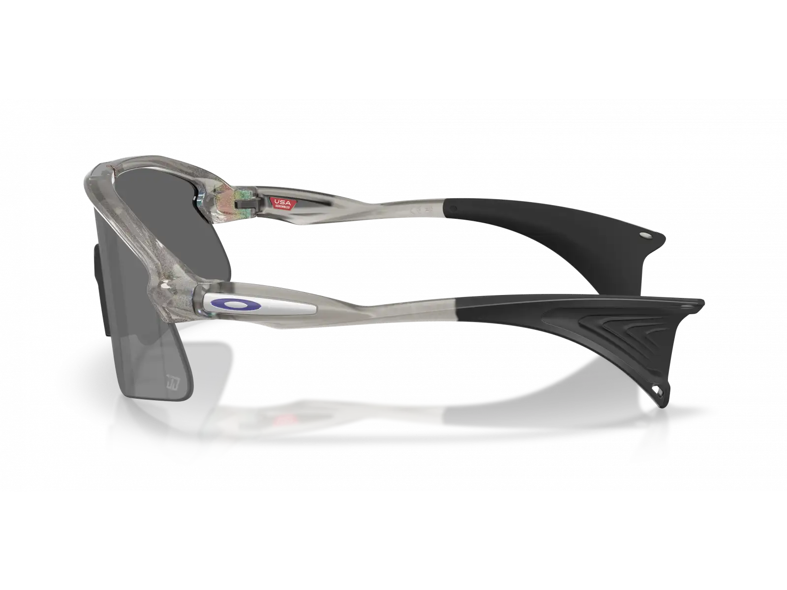 Oakley Stunt Devil okulary Grey Ink Moondust/Prizm Black