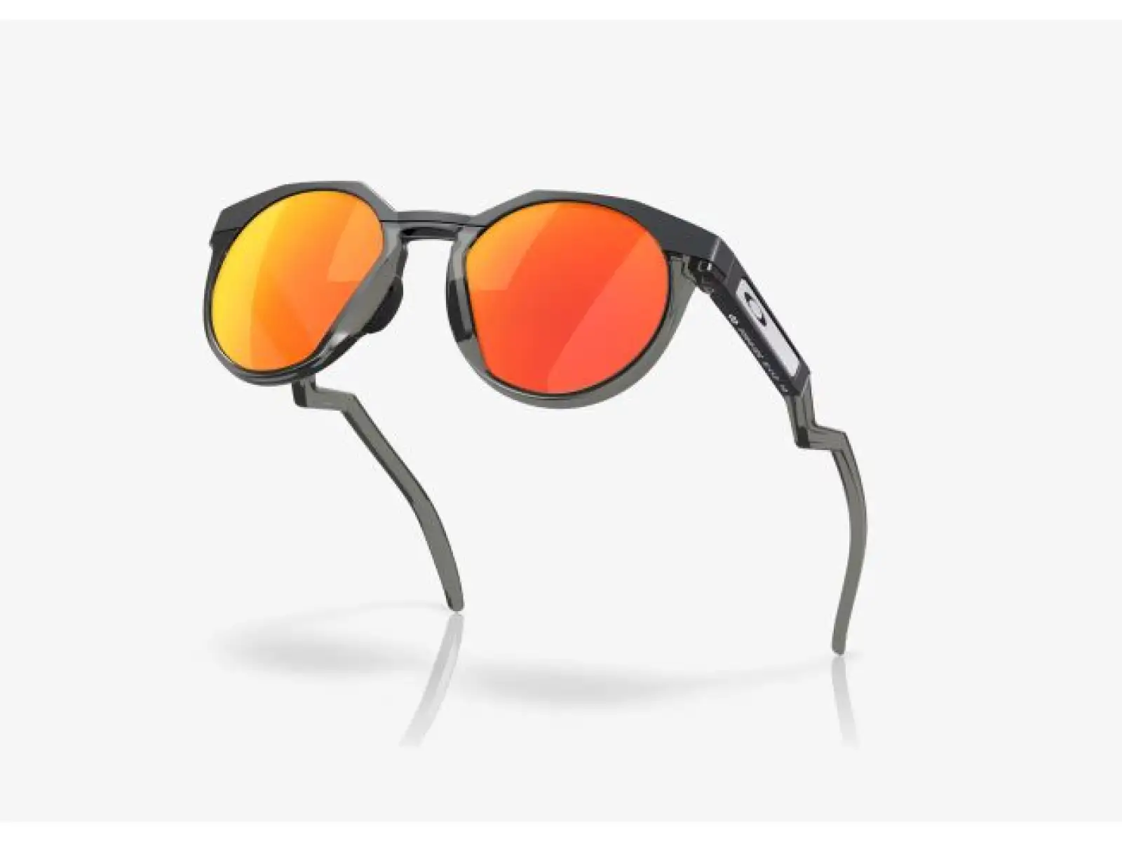 Oakley HSTN okulary Matte Carbon/Prizm Ruby