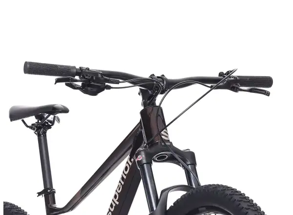 Superior XC 6.5 MS górski damski rower Gloss Black/Copper