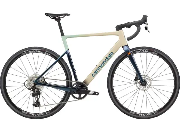 Cannondale SuperSix Evo CX rower przełajowy QSD