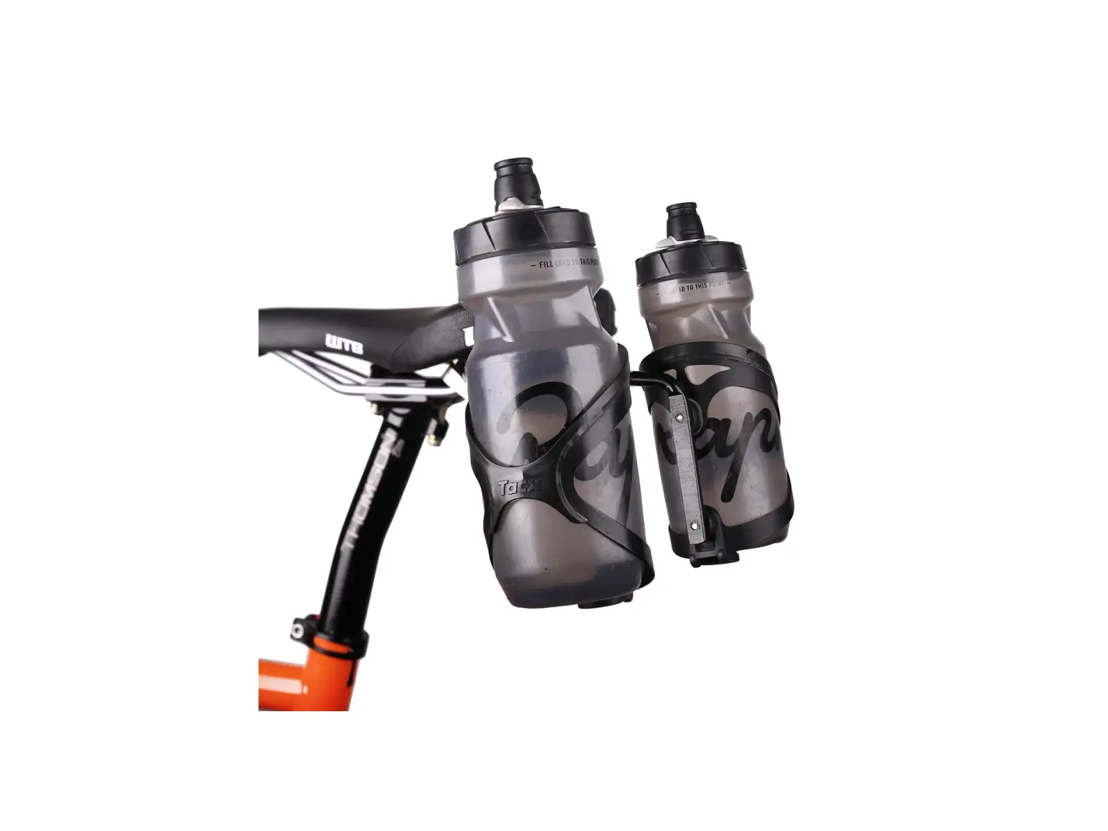 Woho Saddle Bag V2 stabilizator Black